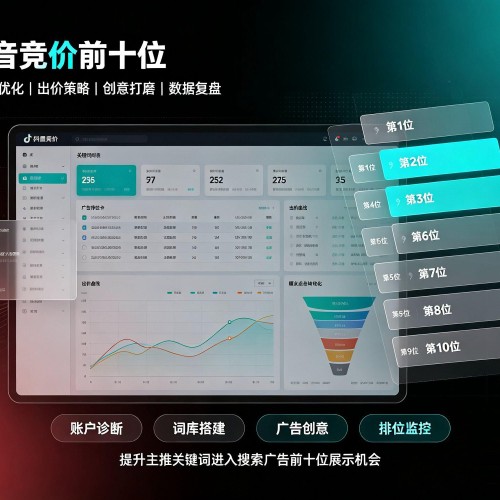 盱眙抖音搜索竞价